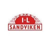 Escudo del Idrettslaget Sandviken