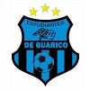 Escudo del Estudiantes de Guárico Fútbol Club