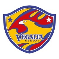 Escudo del Vegalta Sendai