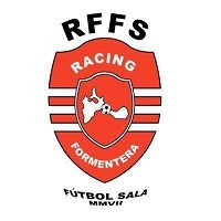 Escudo del Racing Formentera Fútbol Sala