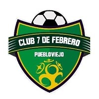 Escudo del Club 7 de Febrero