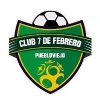 Escudo del Club 7 de Febrero