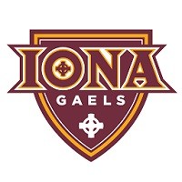 Escudo del Iona College Athletics