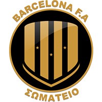 Escudo del Barcelona Football Academy