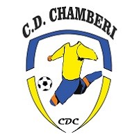 Escudo del Club Deportivo Chamberi