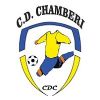 Escudo del Club Deportivo Chamberi