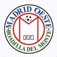 Escudo del Escuela de Fútbol Madrid Oeste