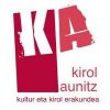 Escudo del Kirol Aunitz Kultur eta Kirol Elkartea