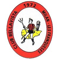 Escudo del Club de Futbol Bellavista-Milan