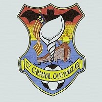 Escudo del Club de Fútbol Cabanyal-Canyamelar