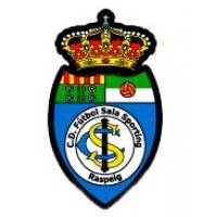 Escudo del Sporting San Vicente Fútbol Sala