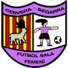 Escudo del Cervera-Segarra Femení Club de Fútbol