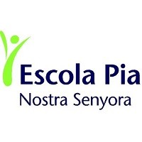 Escudo del Escola Pia Nostra Senyora Fútbol Sala