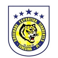 Escudo del Sociedade Esportiva Tiradentes