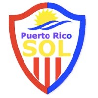 Escudo del Puerto Rico Sol Fútbol Club