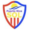 Escudo del Puerto Rico Sol Fútbol Club