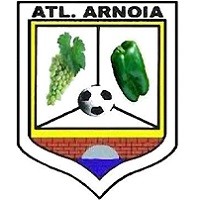 Escudo del Atlético Arnoia