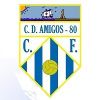 Escudo del Club Deportivo Amigos 80 Club de Fútbol