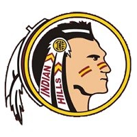 Escudo del Indian Hills College Athletics