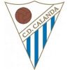 Escudo del Club Deportivo Calanda