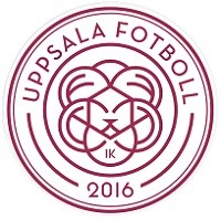 Escudo del IK Uppsala Fotboll