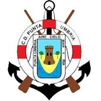 Escudo del Club Deportivo Puerta Umbría