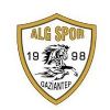 Escudo del ALG Spor Kulübü