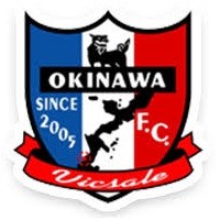 Escudo del Vicsale Okinawa Football Club 