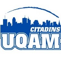 Escudo del UQAM Athletics