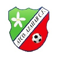 Escudo del Atlético Azahar Club de Fútbol