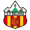 Escudo del Club de Fútbol Bellpuig