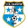 Escudo del Calatayud Escuela de Fútbol Base