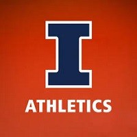 Escudo del University Illinois at Urbana-Champaign Athletics