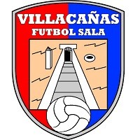 Escudo del Club Deportivo Villacañas Fútbol Sala