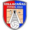 Escudo del Club Deportivo Villacañas Fútbol Sala