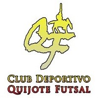 Escudo del Club Deportivo Quijote Fútbol Sala