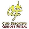 Escudo del Club Deportivo Quijote Fútbol Sala
