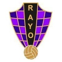 Escudo del Club Deportivo Rayo Santa Cruz