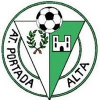 Escudo del Atlético Portada Alta