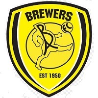 Escudo del Burton Albion Football Club