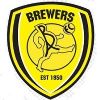 Escudo del Burton Albion Football Club