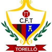 Escudo del Club de Fútbol Torelló 