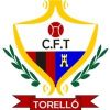 Escudo del Club de Fútbol Torelló