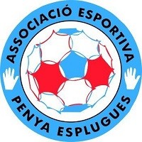 Escudo del Associació Esportiva Penya Esplugues