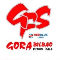 Escudo del Gora Bilbao Fútbol Sala