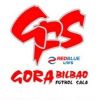 Escudo del Gora Bilbao Fútbol Sala