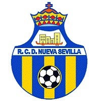 Escudo del Real Club Deportivo Nueva Sevilla