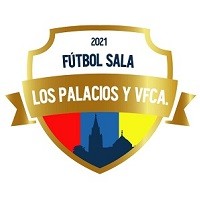 Escudo del Club Deportivo Los Palacios y Villafranca Fútbol Sala
