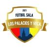 Escudo del Club Deportivo Los Palacios y Villafranca Fútbol Sala