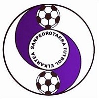 Escudo del Sanpedrotarra Futbol Elkartea
